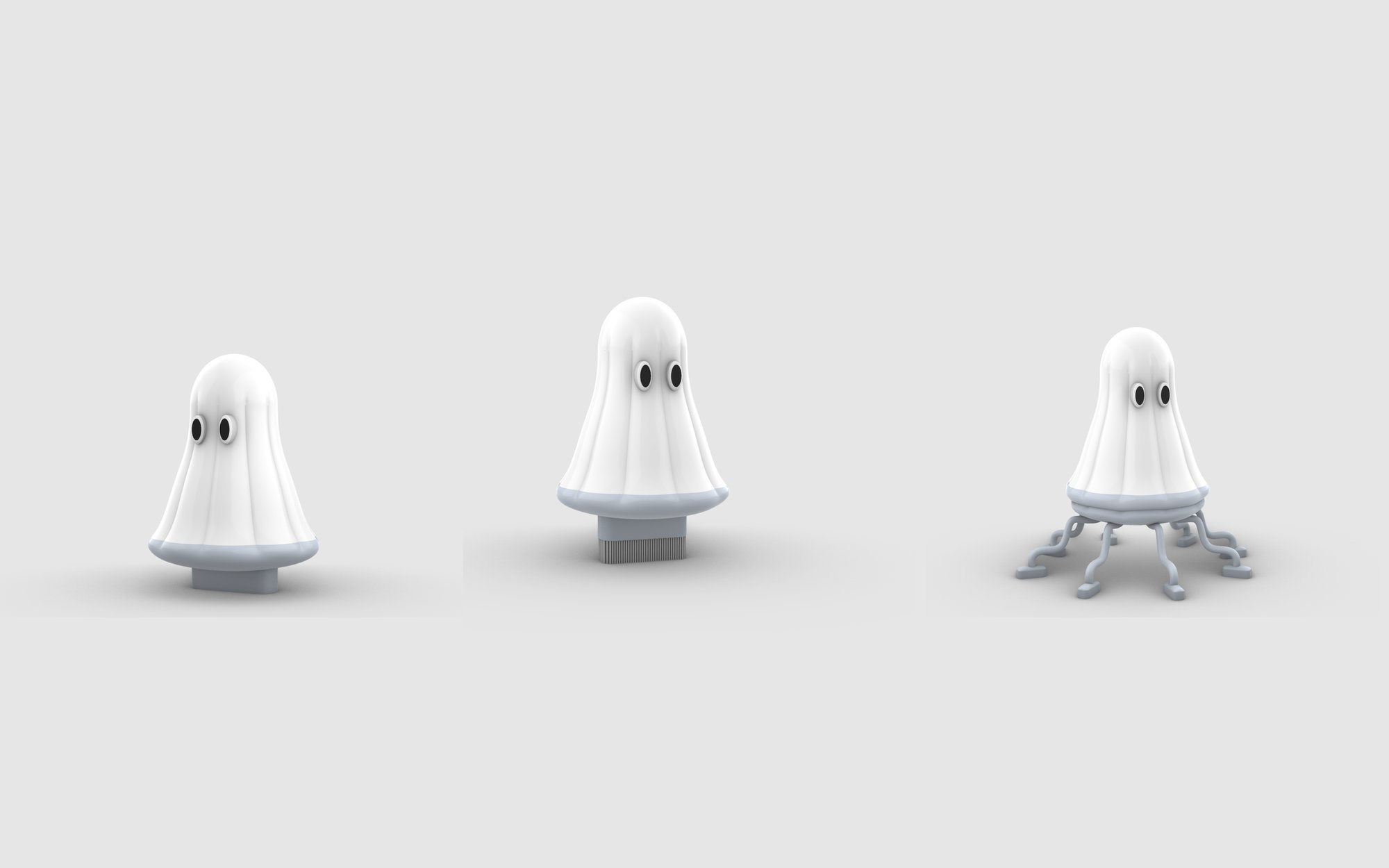 My Little Ghost 2